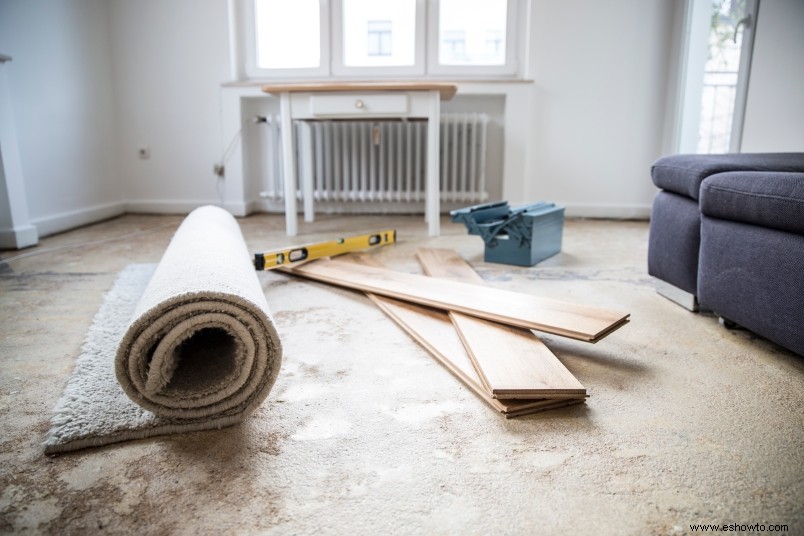 Si debe renovar o reconstruir su hogar, según un experto 