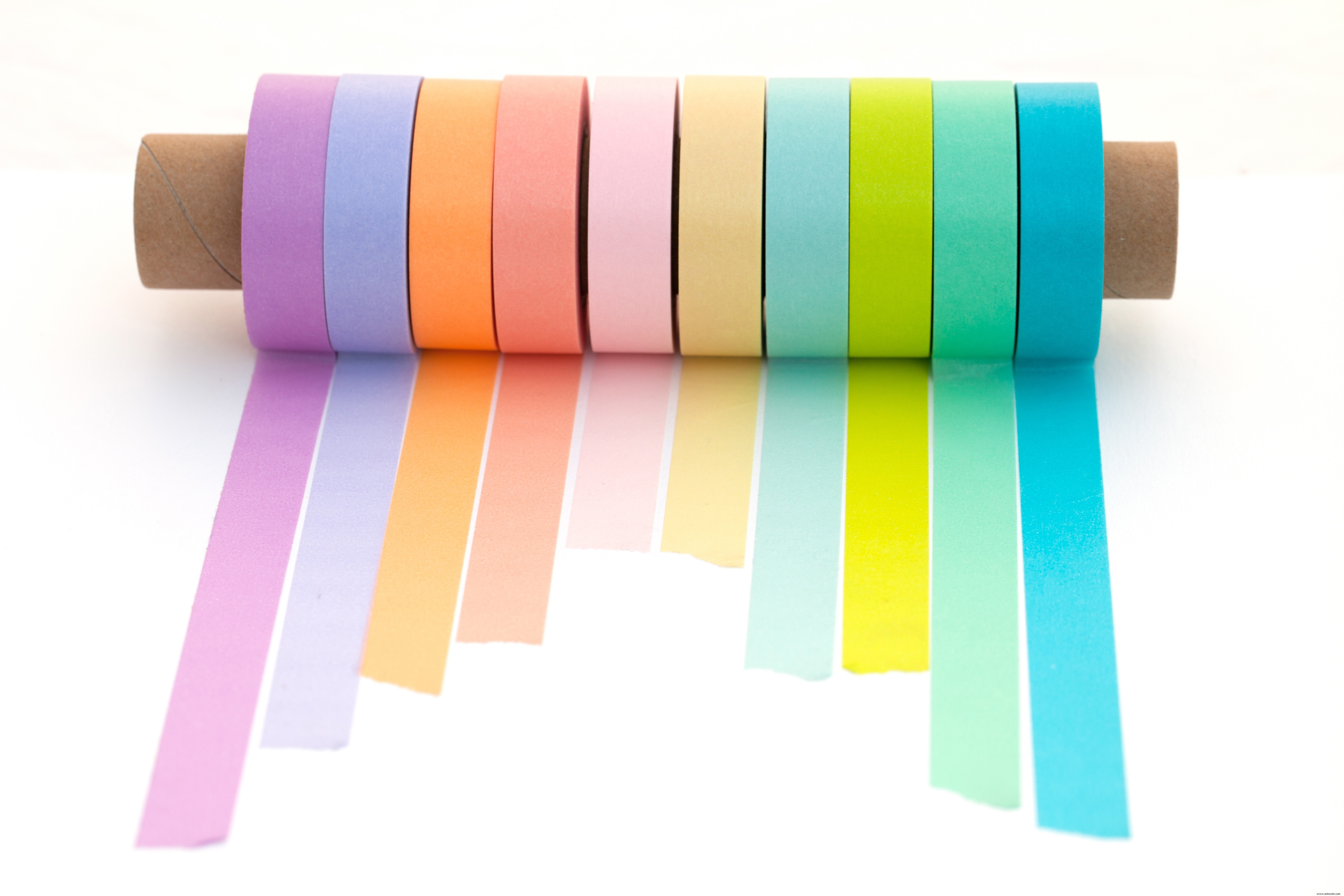 7 maneras en que la codificación por colores puede organizar su vida 