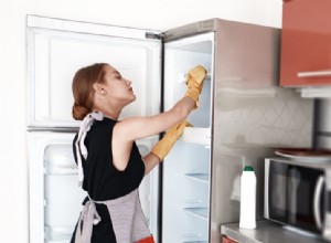 Cómo limpiar un congelador de forma rápida y sin dolor antes de que los niños vuelvan a casa 