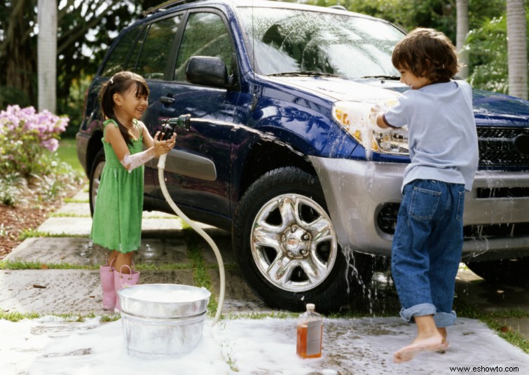 5 formas económicas de darle vida a tu auto para que luzca nuevo otra vez 