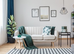 10 cambios asequibles y rápidos para una sala de estar más elegante y acogedora