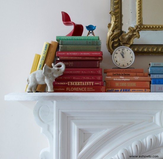 5 consejos de orden que podemos aprender de Marie Kondo que refrescarán tu hogar en un instante