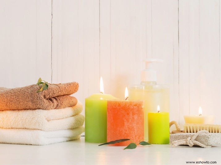6 maneras fáciles de acomodar tu baño antes de que llegue el invierno 