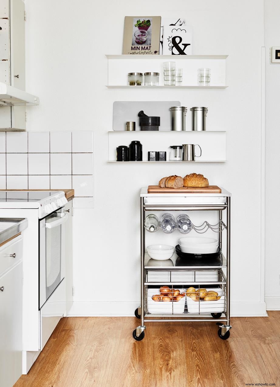 14 actualizaciones de cocina rápidas y asequibles para refrescar su espacio 