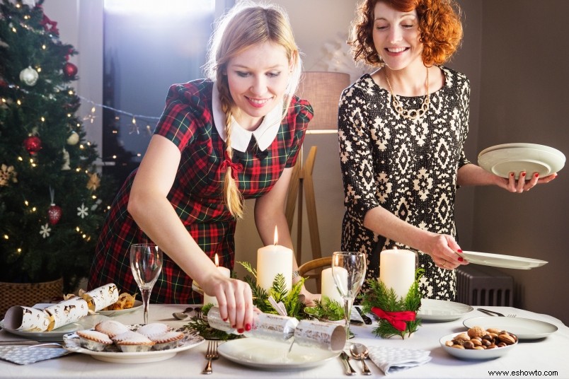 10 maneras en que puede prepararse para la Navidad ahora que harán su vida mucho más fácil 