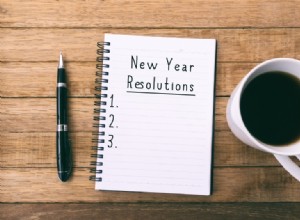 Tres expertos en organización rechazan las resoluciones de Año Nuevo: este es el motivo