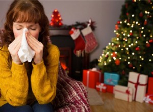 ¿Eres alérgico a tu árbol de Navidad? Podría ser por qué no puedes dejar de estornudar 