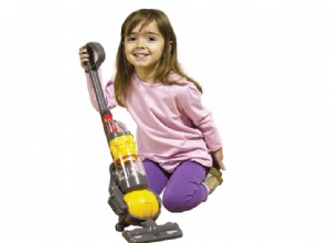 Aspiradora de Juguete Casdan: ¡Realmente Aspira! El Regalo Ideal para Niños y Padres