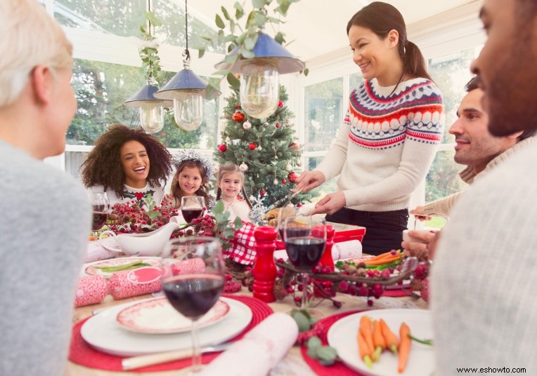 4 maneras de ser el mejor anfitrión en esta temporada navideña 
