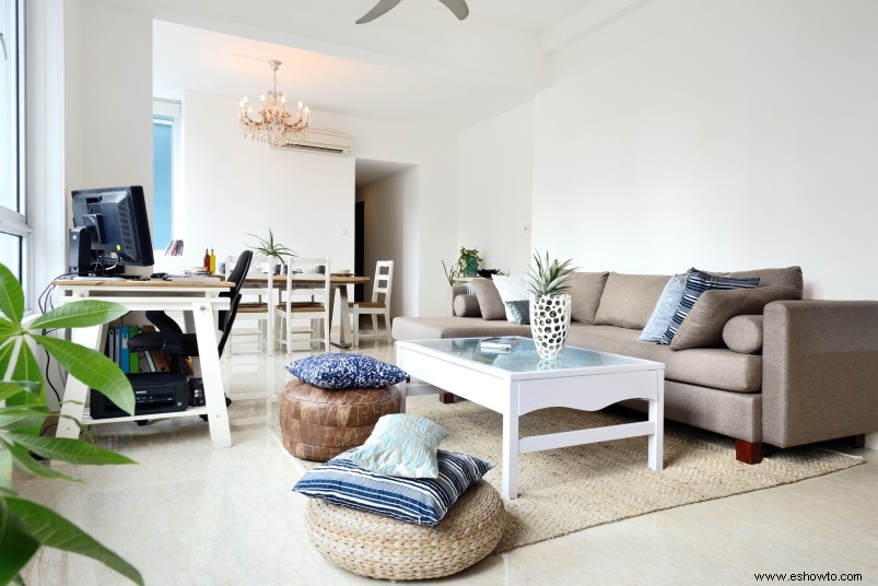 10 consejos de decoración de interiores para renovar su hogar en 2019 