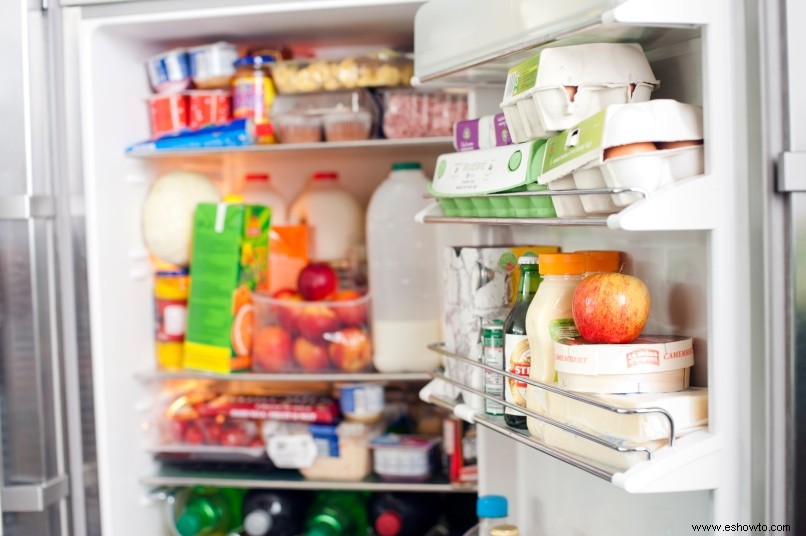 Los 7 mejores consejos para una desintoxicación del refrigerador en enero 