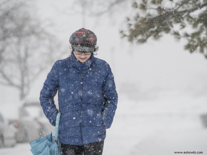 El almanaque de los granjeros predice un clima frío que “castañeteará los dientes” este febrero 