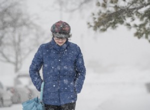 El almanaque de los granjeros predice un clima frío que “castañeteará los dientes” este febrero 