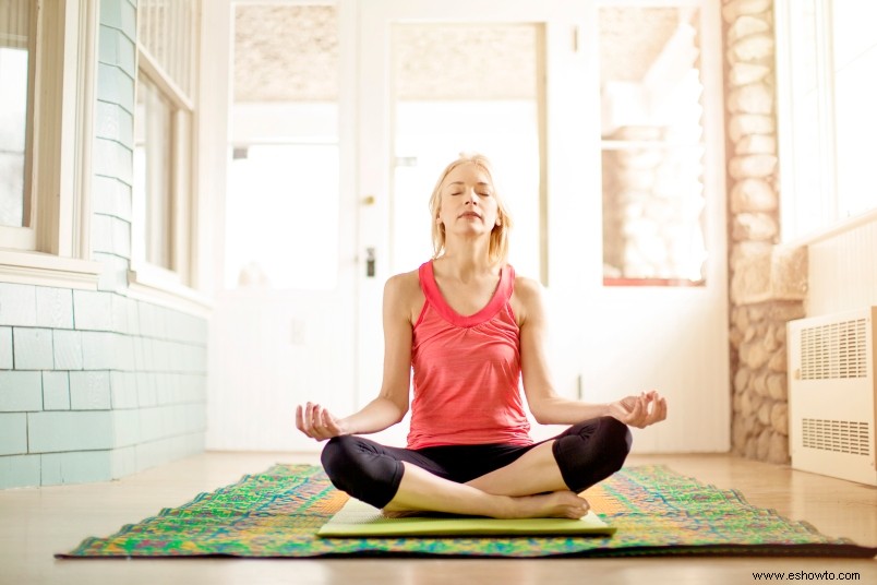 5 pasos para crear un espacio de meditación relajante en tu hogar 
