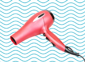 9 trucos prácticos con el secador de pelo para usar en toda la casa