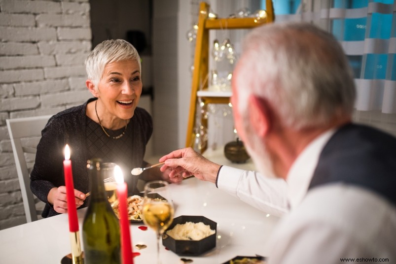 7 pasos para un romántico día de San Valentín en casa 