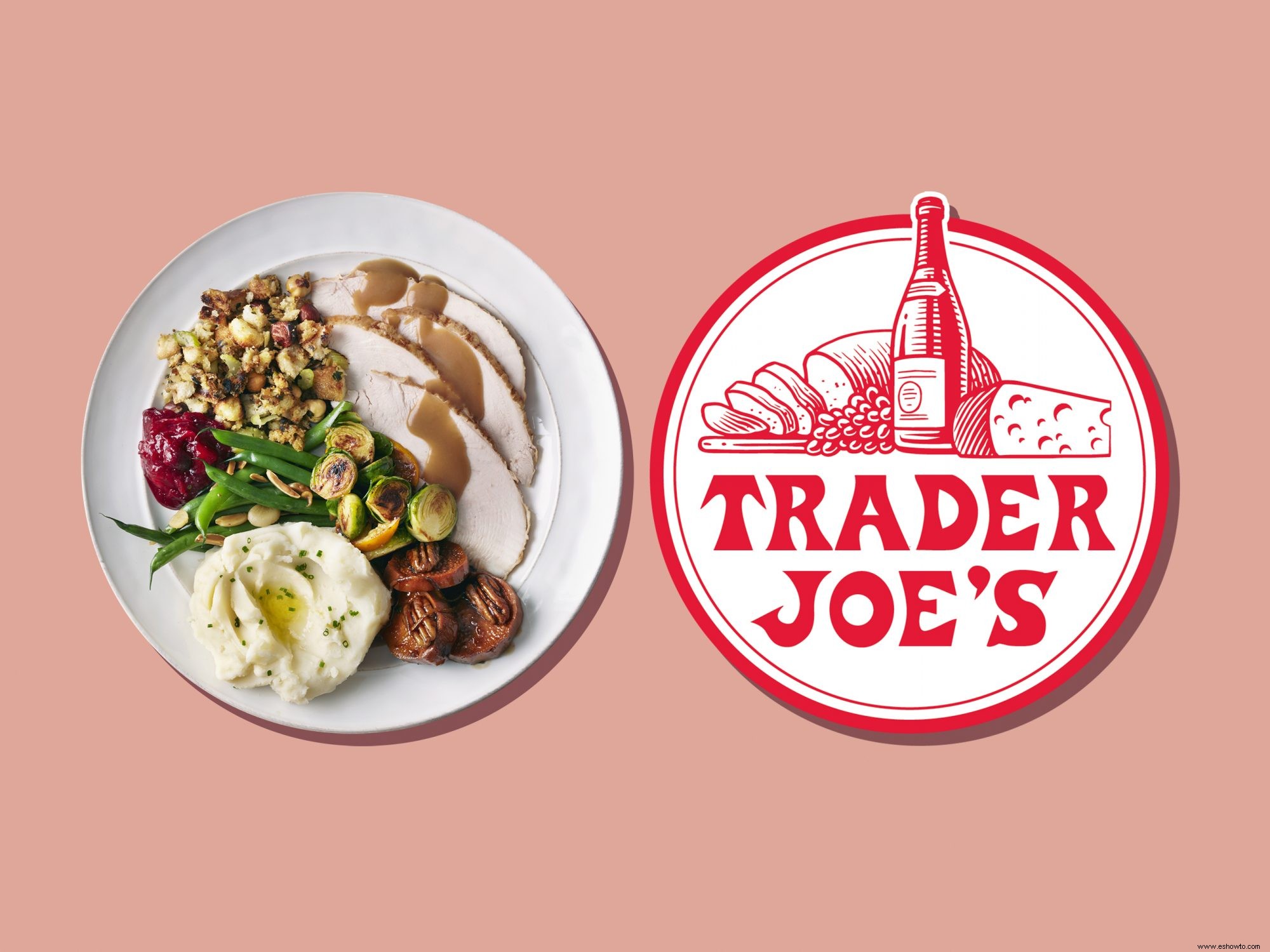 10 ofrendas de acción de gracias de Trader Joes que necesita en su mesa festiva este año 