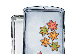 ¿Qué es un molde para rollo de gelatina? Diferencias con la bandeja para hornear