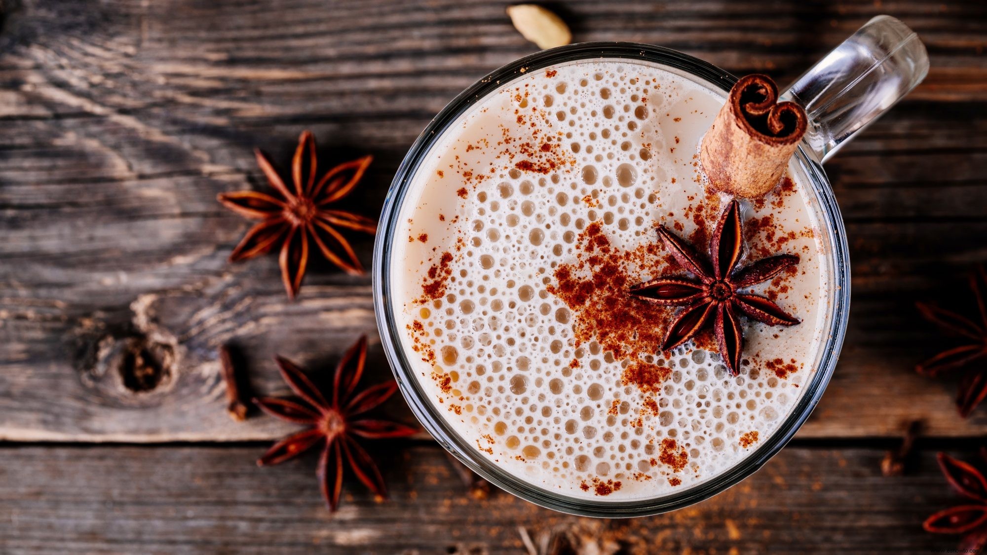 Este Chai Hot Toddy supera a todos los demás cócteles por su factor acogedor 