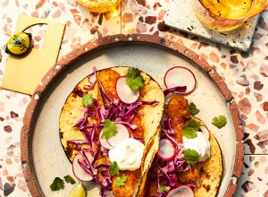 Tacos de Palitos de Pescado: Receta Rápida, Saludable y Deliciosa para la Familia