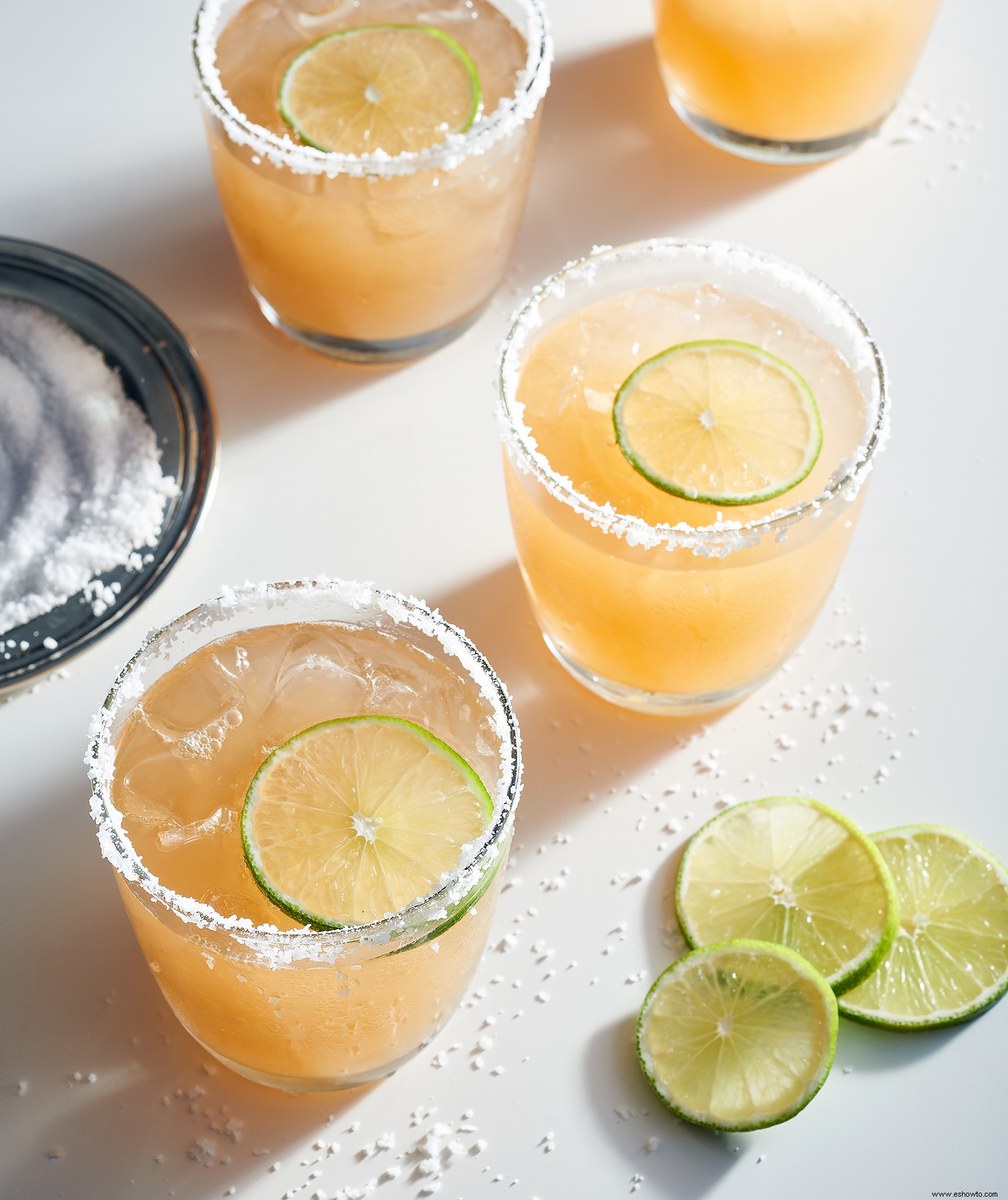 Toronja Kombucha Margarita 