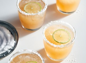 Margarita de Toronja con Kombucha: Receta Refrescante y Fácil