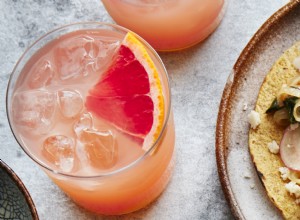Cóctel Paloma: Receta Refrescante y Suave con Toronja y Tequila