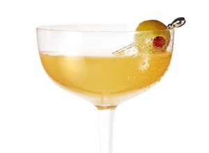 Tónico Sucio: Cóctel Sin Alcohol que Imita el Martini Clásico