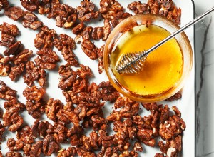 Nueces Crujientes con Miel y Pimentón Ahumado: Receta Saludable e Irresistible