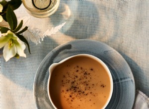 Salsa Vegetariana para Acción de Gracias: Deliciosa y Lista con Antelación