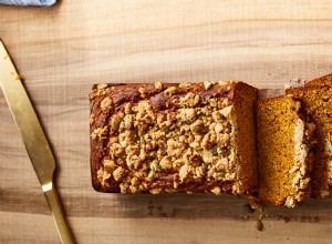 Receta infalible de pan de calabaza con especias: el desayuno estrella del otoño