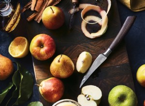 Salsa de Manzana y Pera en Olla de Cocción Lenta: Receta Fácil y Deliciosa