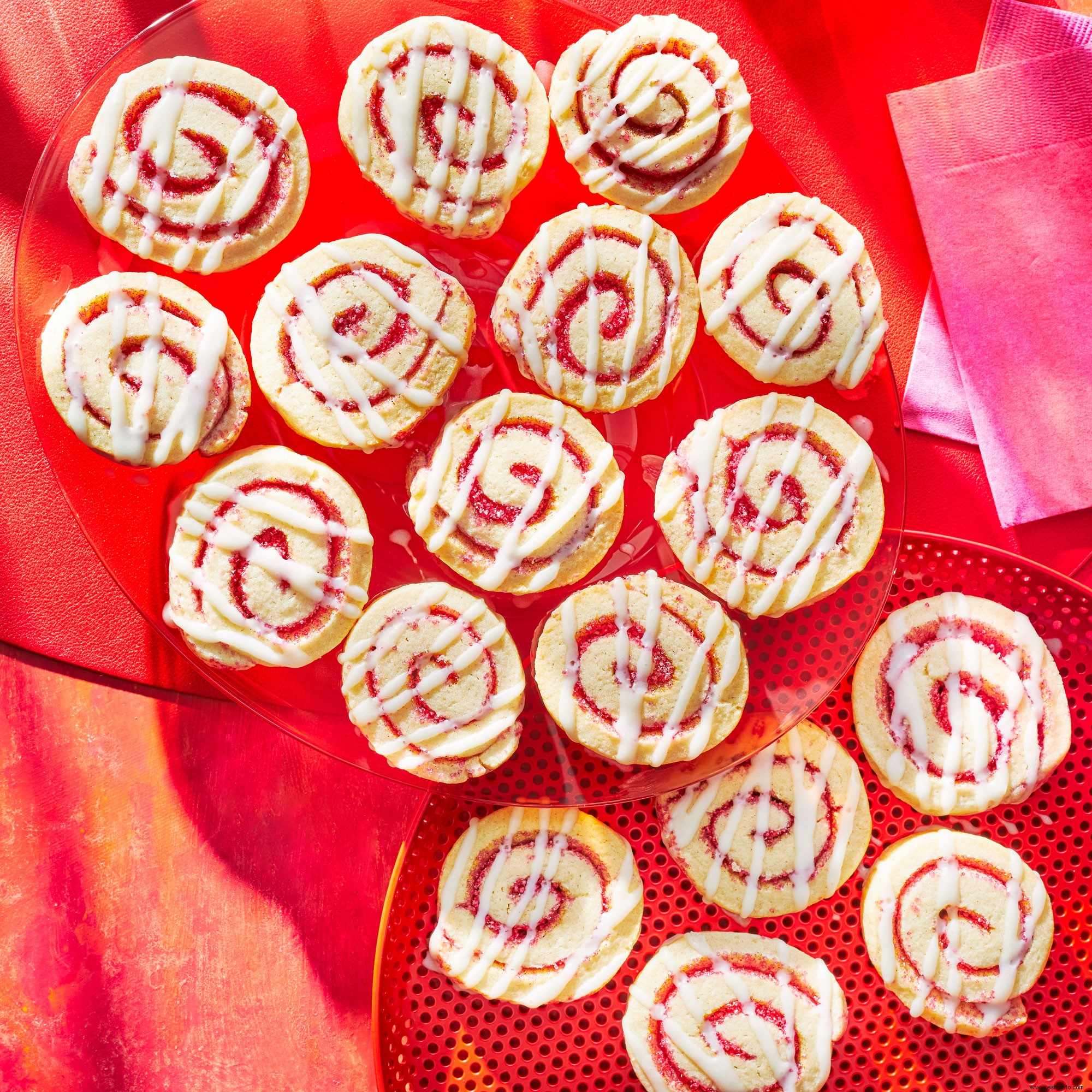 Galletas de bollo de cardamomo 