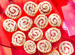 Galletas de Bollo de Cardamomo: Receta Navideña Irresistible con Glaseado de Queso Crema