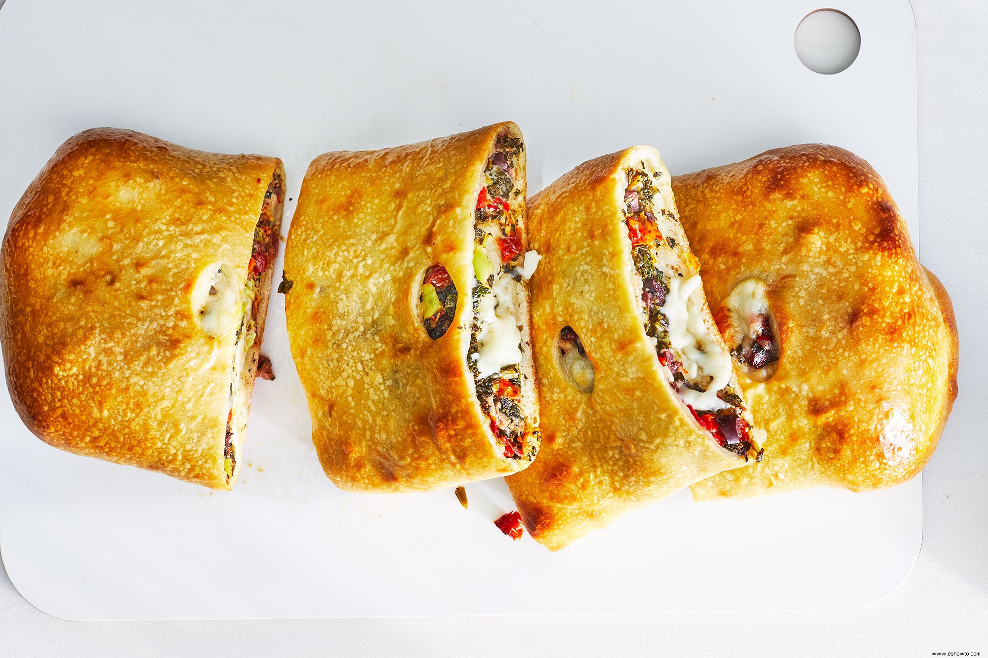 Antipasto Stromboli 