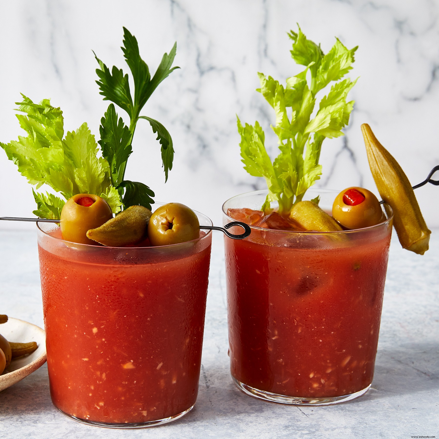 Miso Bloody Mary 