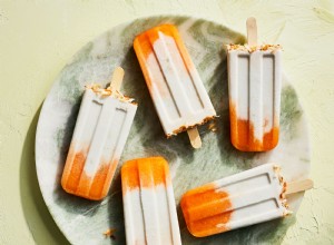 Paletas Heladas de Melón y Coco: Receta Refrescante y Fácil para el Verano