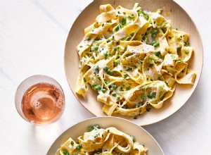 Cremoso Pappardelle Primavera 