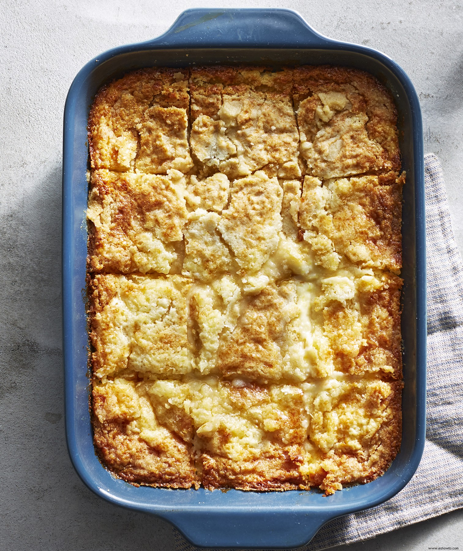 Tarta de Ricota y Limón 