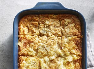 Tarta Esponjosa de Ricotta y Limón: Receta Fácil y Deliciosa