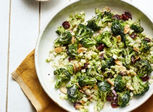 Ensalada Picante de Brócoli Tostado: Receta Saludable y Rápida en 20 Minutos