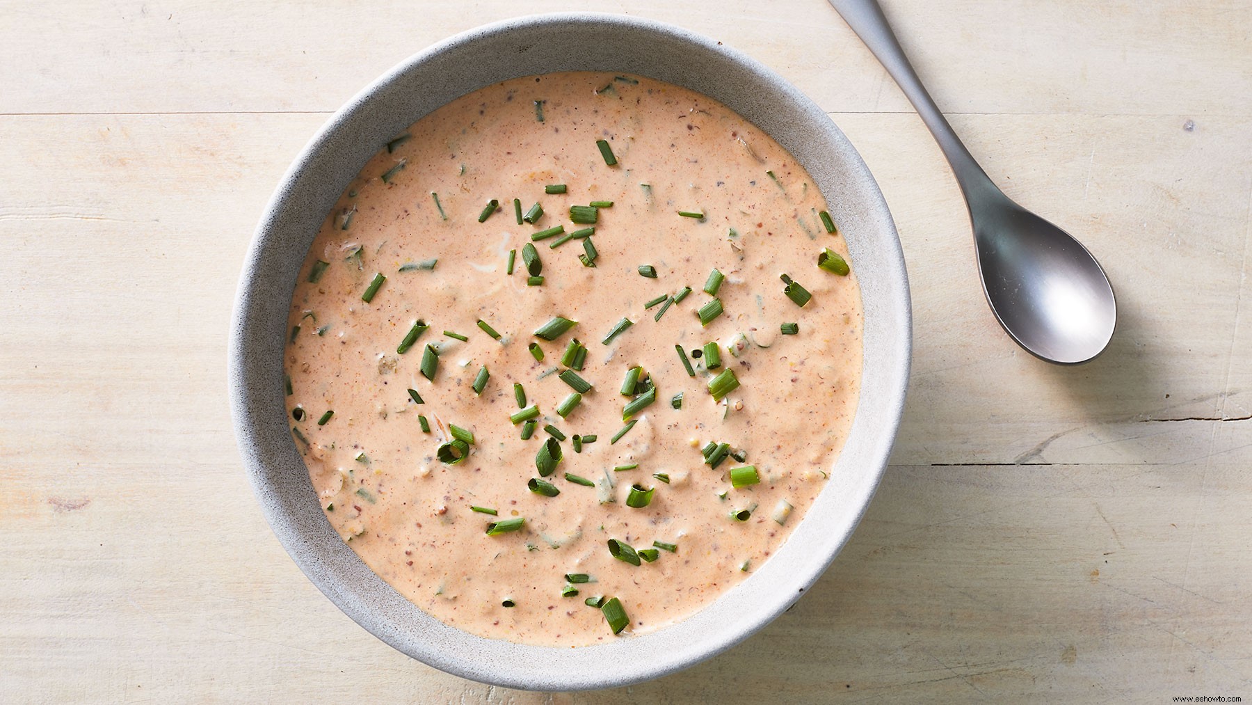 Remoulade De Barbacoa 