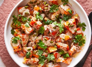 Calabaza Butternut Asada con Salsa de Tahini: Receta Auténtica de la Chef Einat Admony