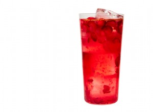 Spritz de Arándanos y Limón: Cóctel Refrescante y Festivo Listo en 5 Minutos