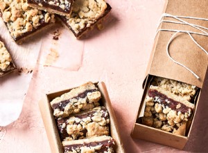 Barras de Chocolate, Avena y Dátiles: Receta Fácil, Crujiente y Perfecta para Regalar