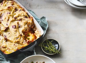 Pastel de Carne Clásico: Receta Reconfortante con Puré Cremoso
