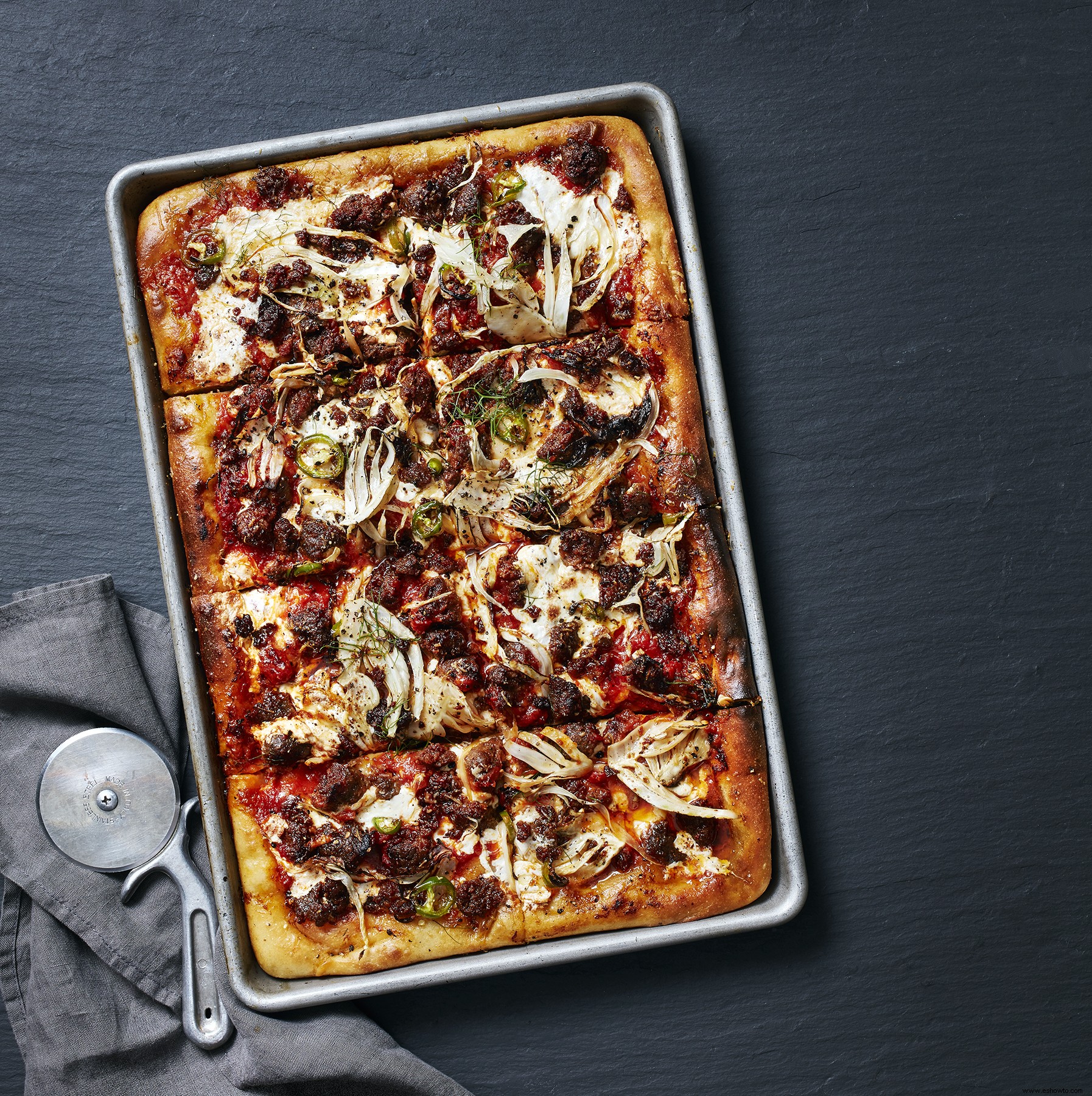 Bandeja Bandeja Pizzas 