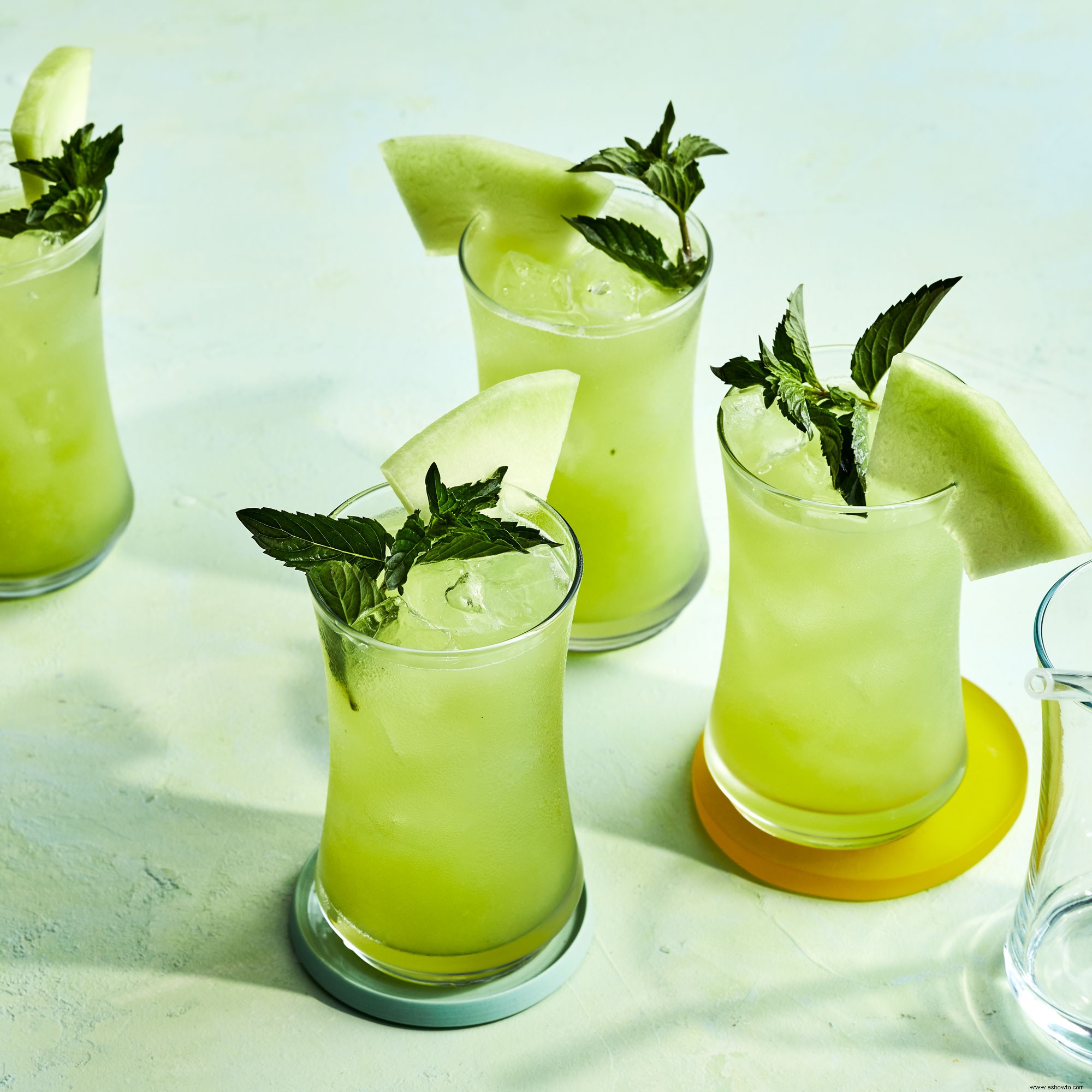 Mojitos de melaza 