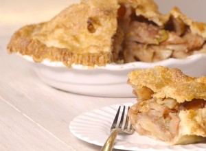 La mejor receta de pastel de manzana a la antigua para el otoño 