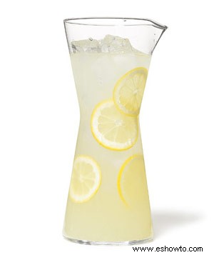 limonada clásica 